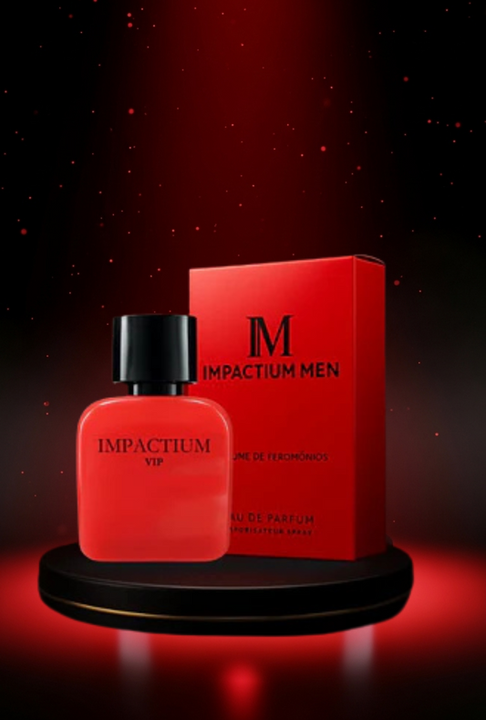 Perfume Impactium Men Vip - Perfume de feromônios 50ml.
