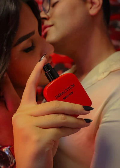 Perfume Impactium Men Vip - Perfume de feromônios 50ml.